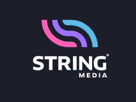 Logo hình dạng hình học đơn giản