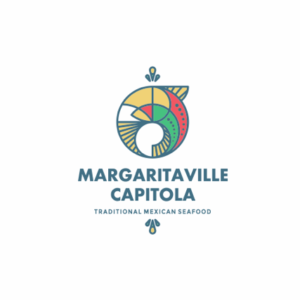 Logo Margaritaville Capitola