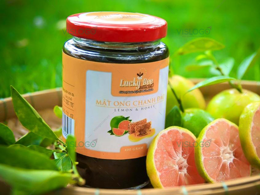 Mật ong Lucky Bee