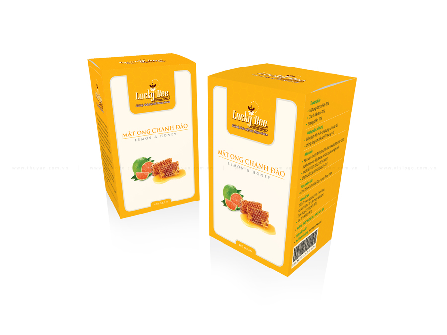 Mật ong Lucky Bee