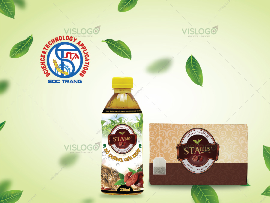 NƯỚC UỐNG LINH CHI STA PLUS