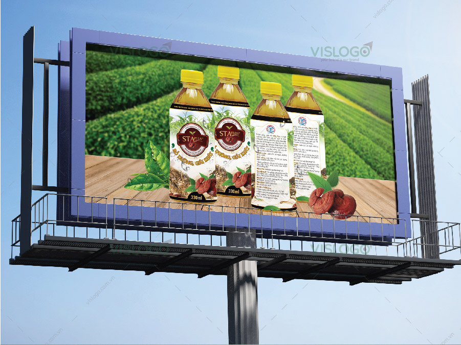 NƯỚC UỐNG LINH CHI STA PLUS