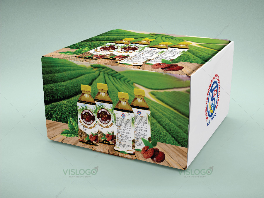 NƯỚC UỐNG LINH CHI STA PLUS