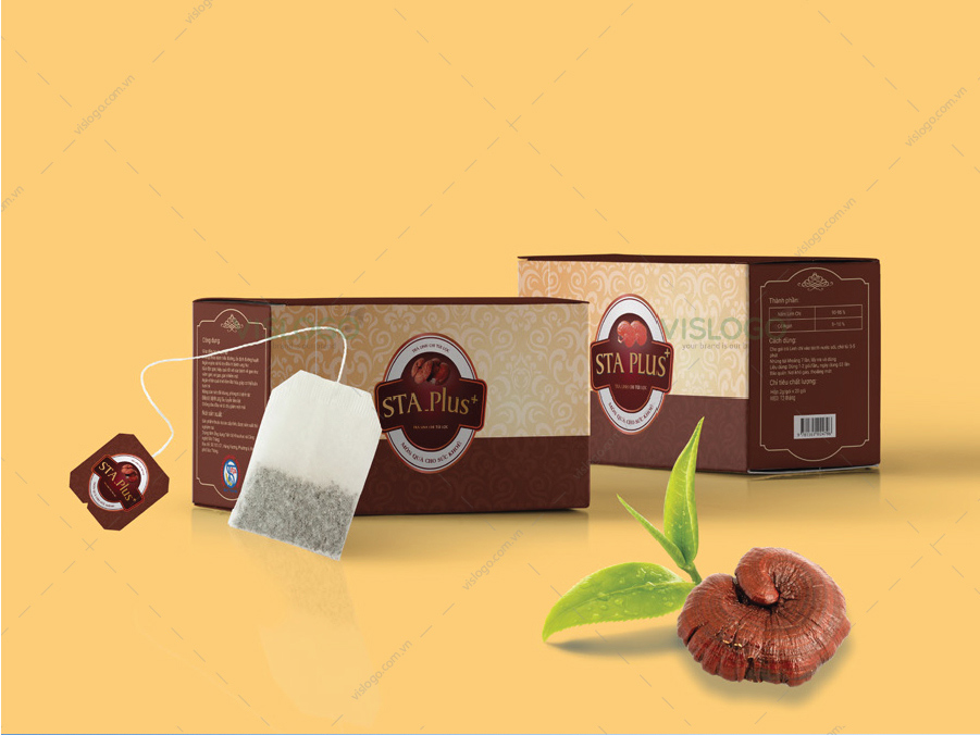 NƯỚC UỐNG LINH CHI STA PLUS