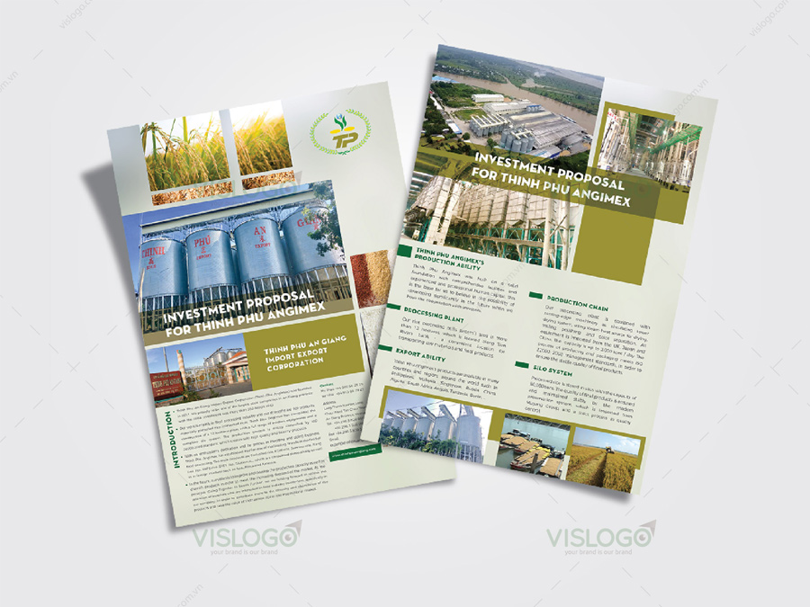 TL Kêu Gọi Đầu Tư - Thịnh Phú An Giang