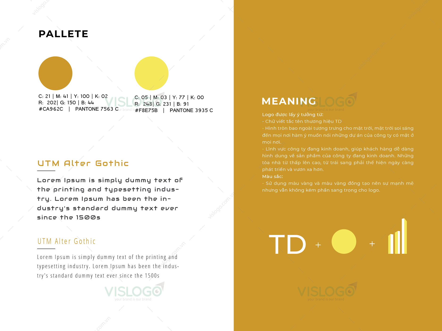 Thiết kế logo ĐỊA ỐC THÀNH ĐÔ